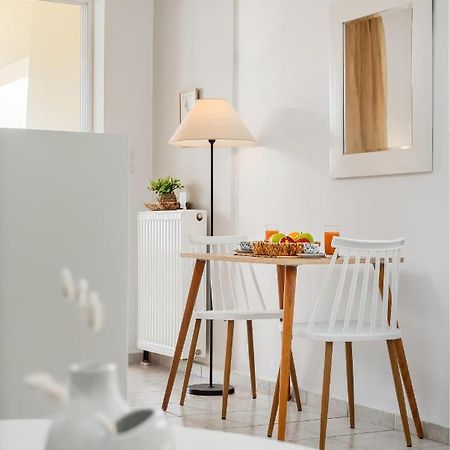 Harmonia Home Rethymno Exteriör bild
