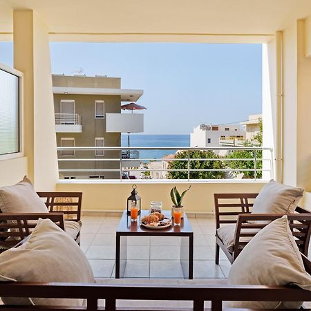 Harmonia Home Rethymno Exteriör bild