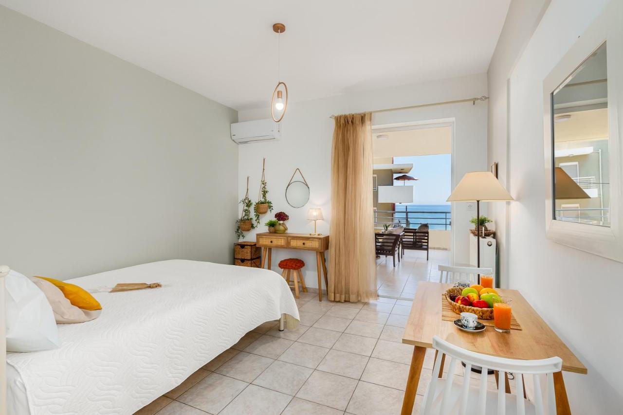 Harmonia Home Rethymno Exteriör bild