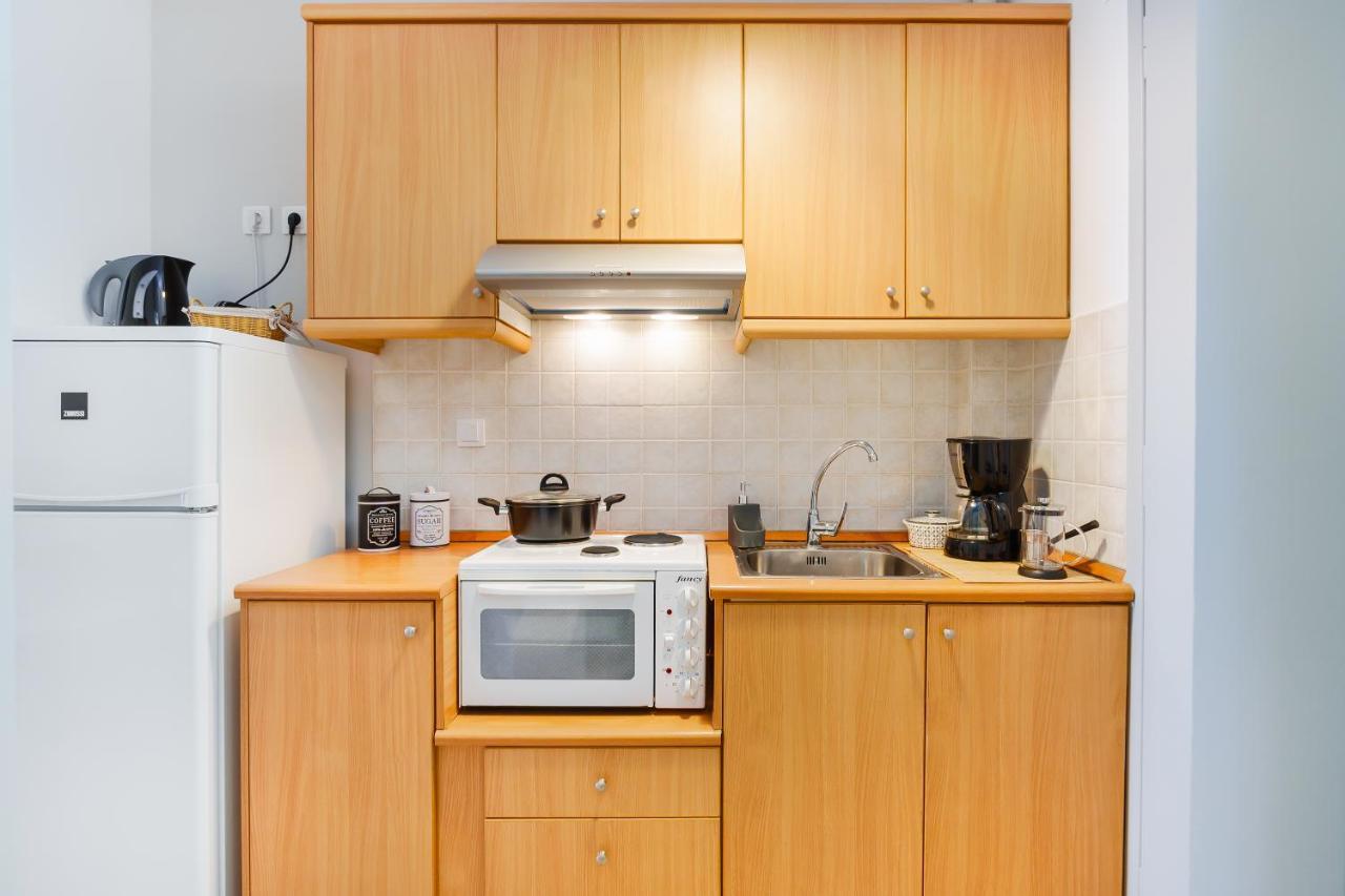 Harmonia Home Rethymno Exteriör bild