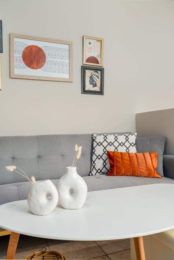 Harmonia Home Rethymno Exteriör bild