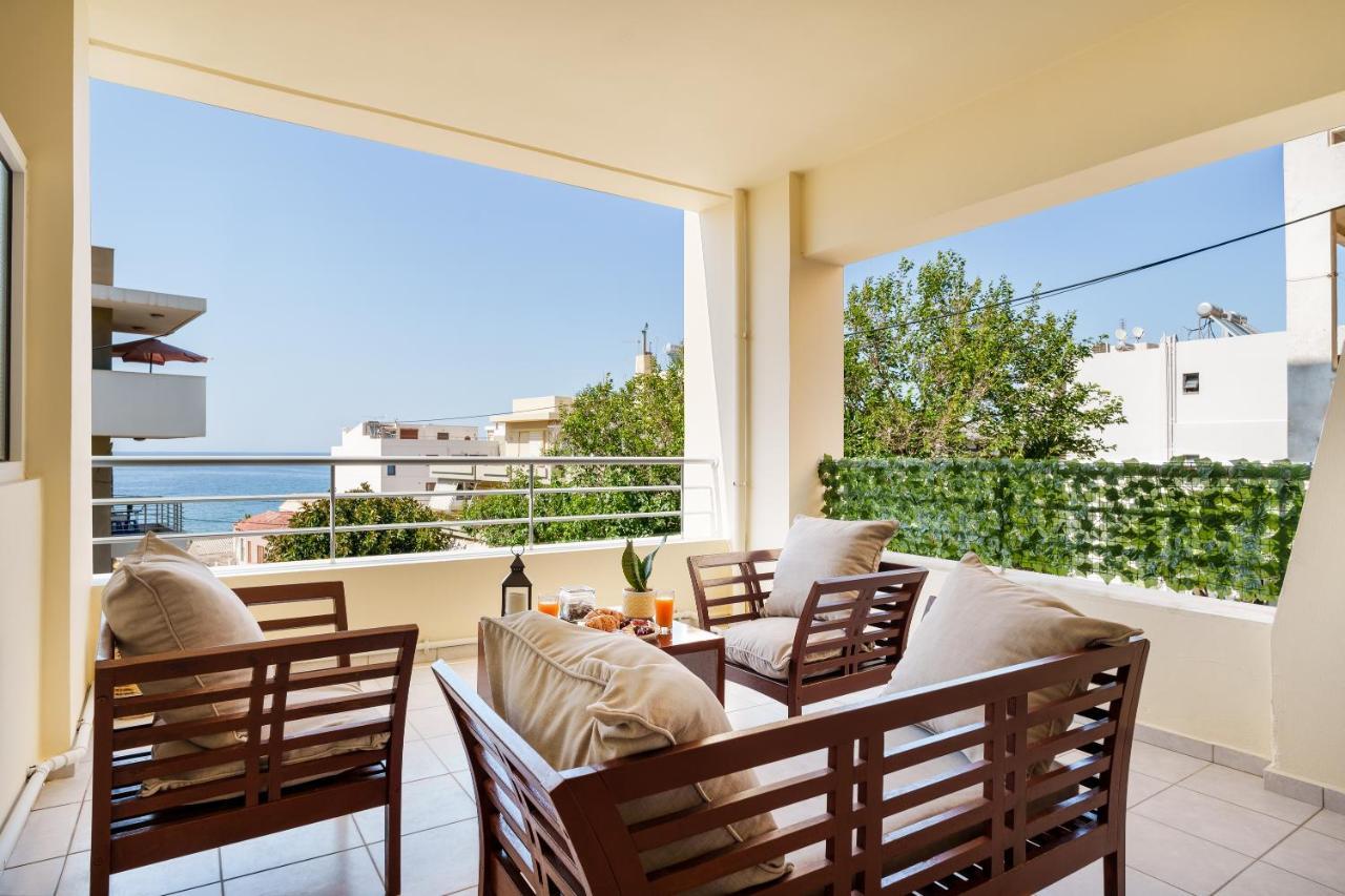 Harmonia Home Rethymno Exteriör bild