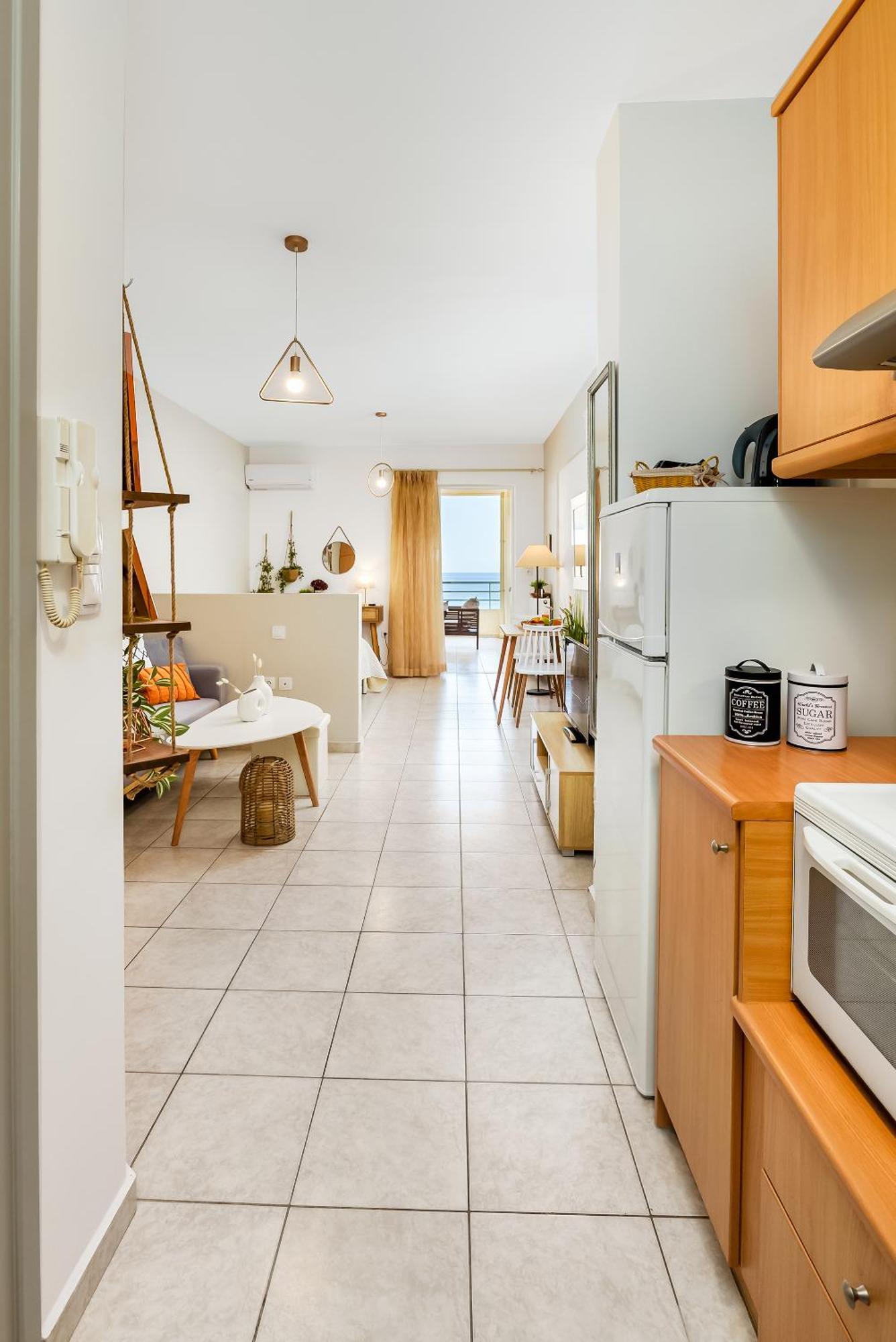 Harmonia Home Rethymno Exteriör bild