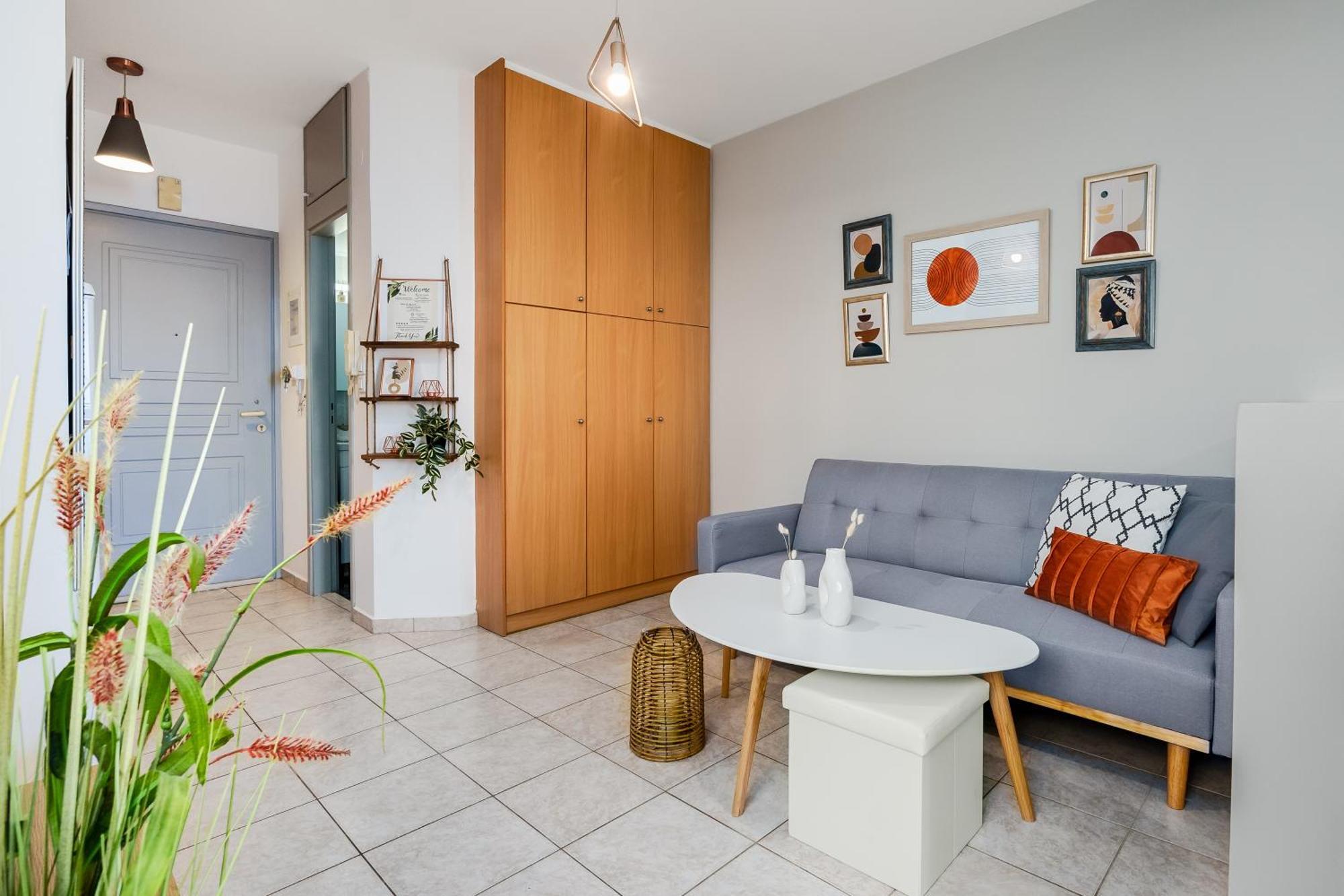 Harmonia Home Rethymno Exteriör bild