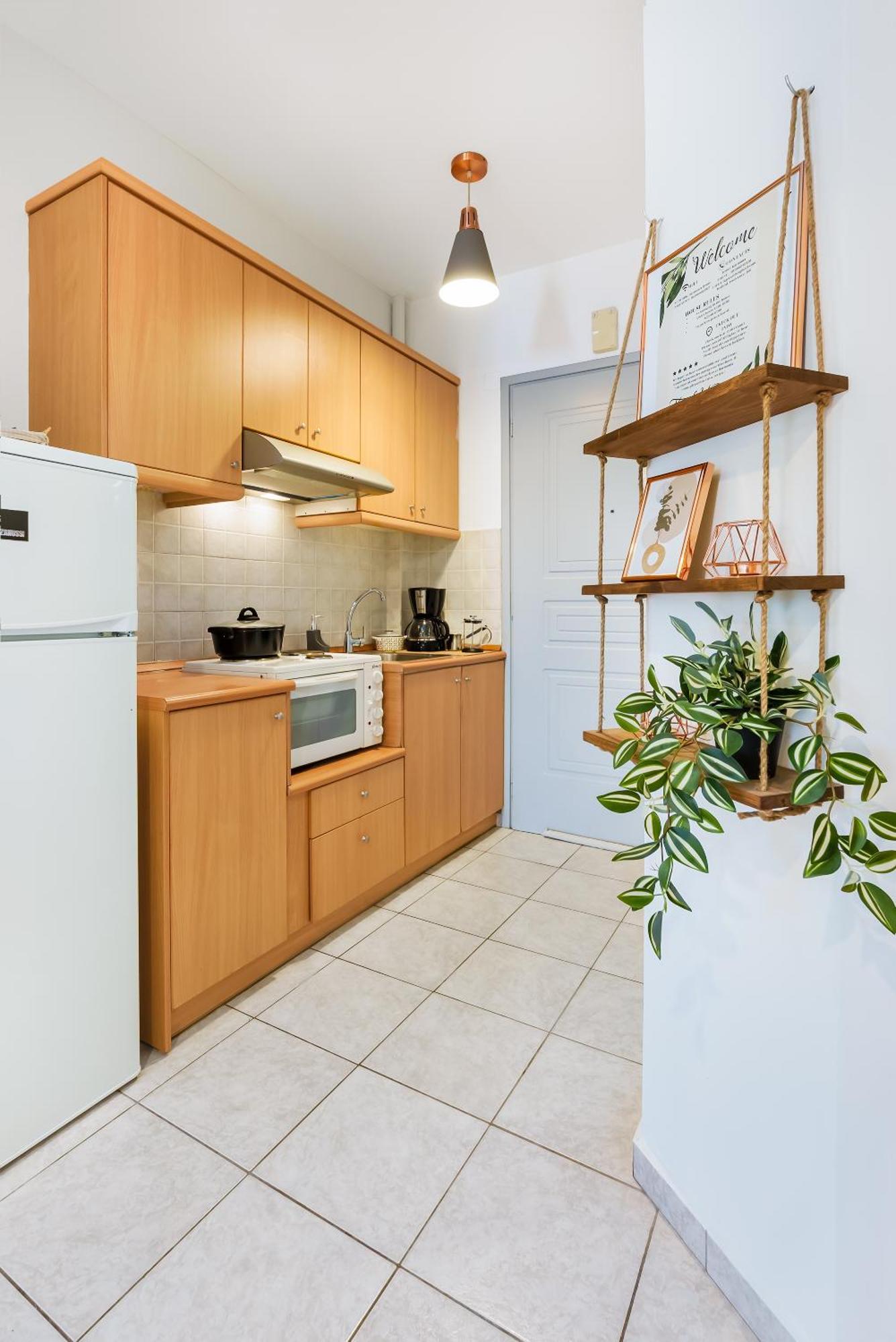 Harmonia Home Rethymno Exteriör bild