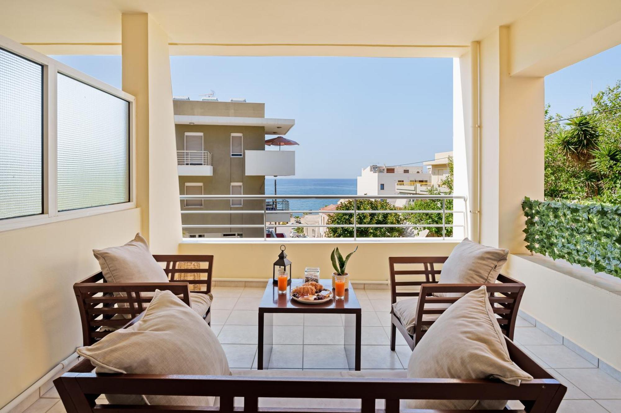 Harmonia Home Rethymno Exteriör bild