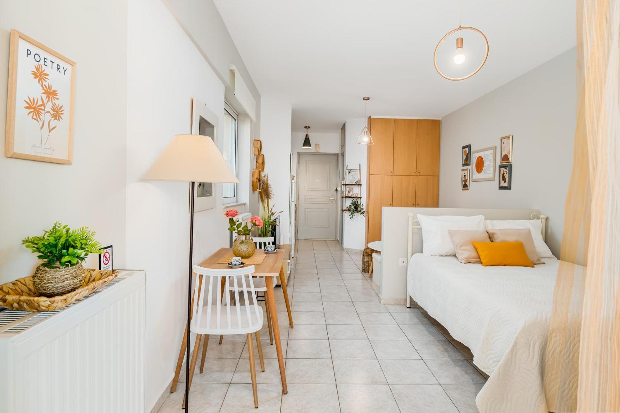 Harmonia Home Rethymno Exteriör bild